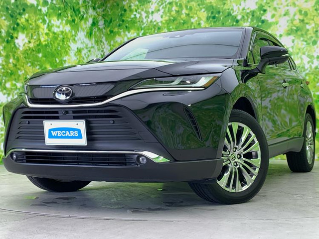 ハリアー 2.0 Z レザーパッケージ 