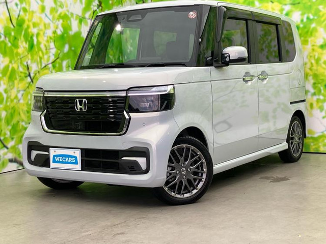 ホンダ N-BOXカスタム 福岡県の中古車 | 中古車情報・中古車検索なら