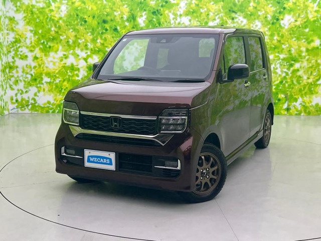 N-WGNカスタムL ホンダ センシング 4WD