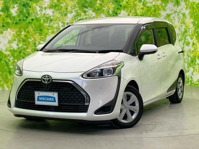 シエンタ1.5 G セーフティエディション