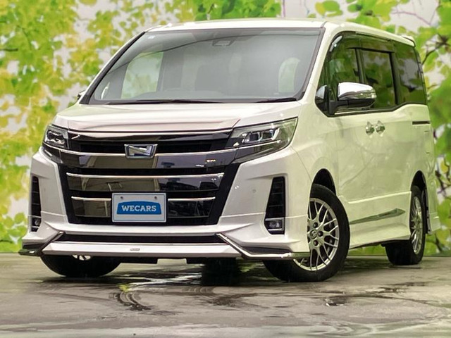 ノア1.8 ハイブリッド Si W×B III