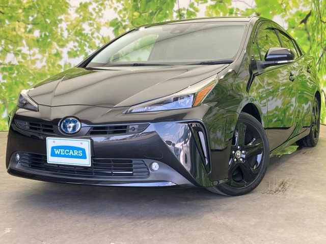 プリウス1.8 S ツーリングセレクション ブラックエディション