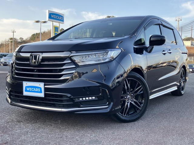 オデッセイ2.4 アブソルート EX