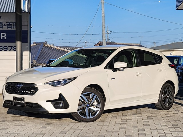 インプレッサハッチバック2.0 ST-H 4WD