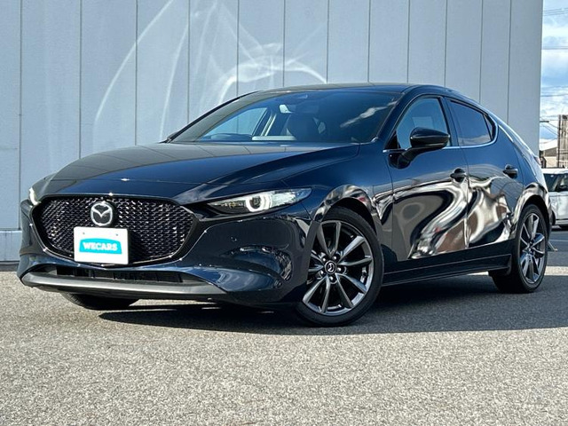 MAZDA3ファストバック2.0 20S Lパッケージ