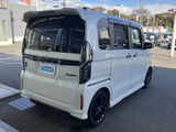 N-BOXカスタム L ターボ スタイルプラス ブラック 
