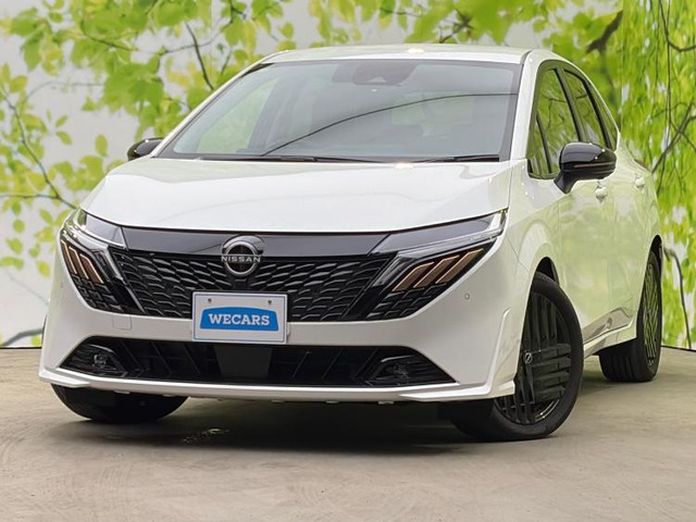 ノートオーラ 1.2 G 90周年記念車 