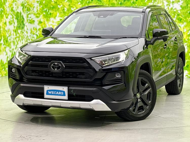 RAV4 2.0 アドベンチャー 4WD （6BA-MXAA54）