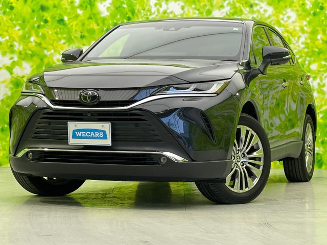 ハリアー 2.0 Z レザーパッケージ （6BA-MXUA80）