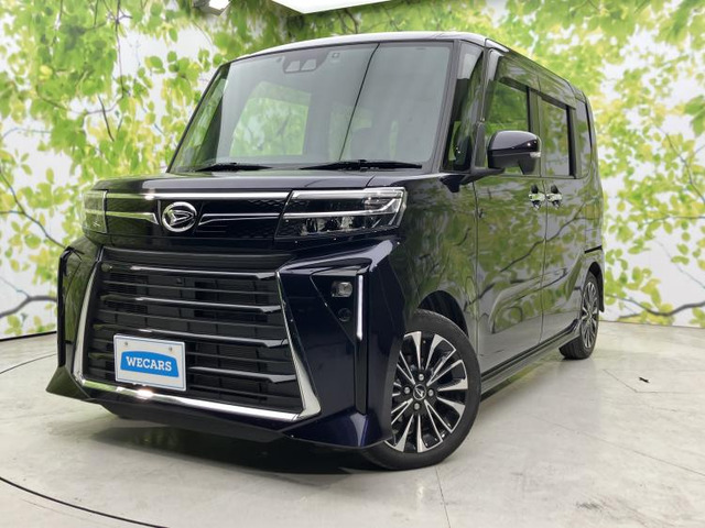 タントカスタム RS 