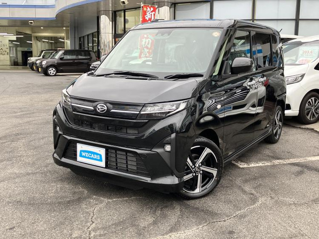 ムーヴカスタム RS 