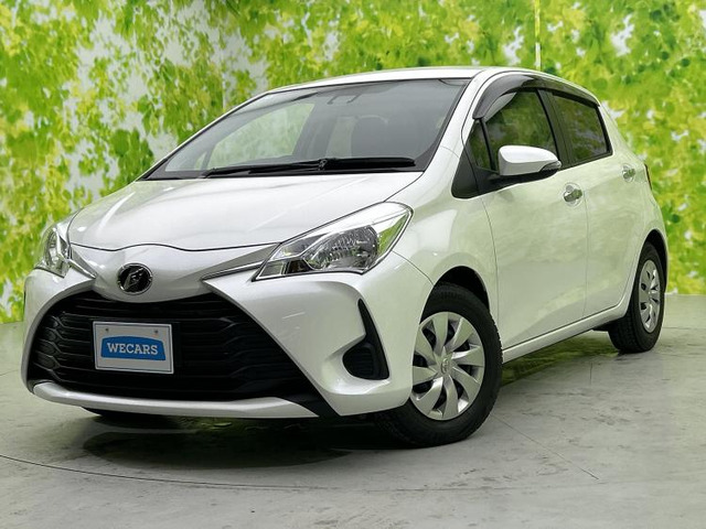 ヴィッツ1.3 F セーフティ エディション