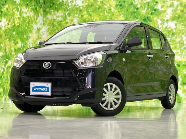 ミライース L SAIII 