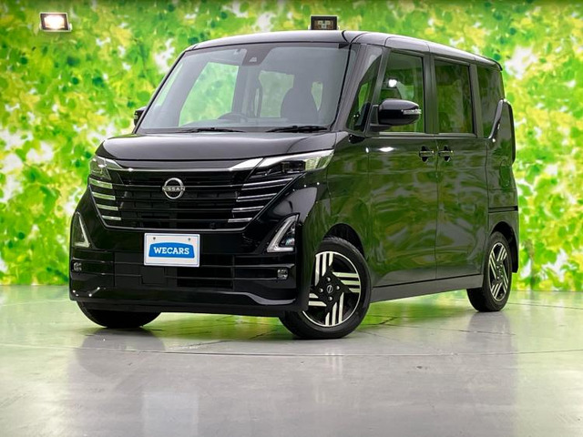 ルークス ハイウェイスターX プロパイロットエディション 