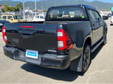 ハイラックス 2.4 Z ディーゼル 4WD 