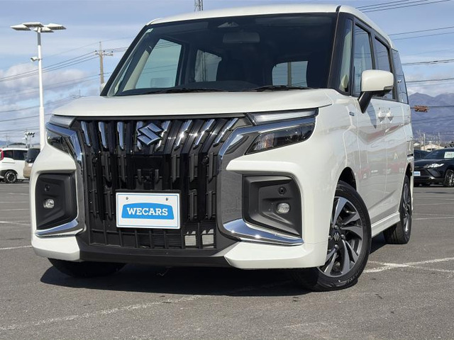 ソリオバンディット 1.2 ハイブリッド(HYBRID) MV 