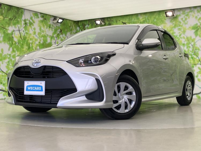 ヤリス 1.0 X Bパッケージ 