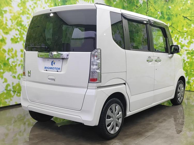 ホンダ N-BOX G Lパッケージ の中古車詳細 (54,750km, プレミアム