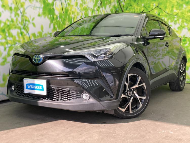 C-HR  