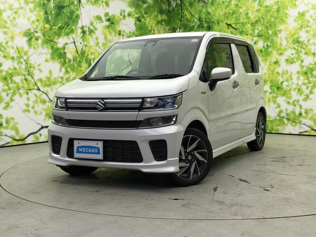 ワゴンR 25周年記念車 ハイブリッド(HYBRID)  FZリミテッド 4WD 