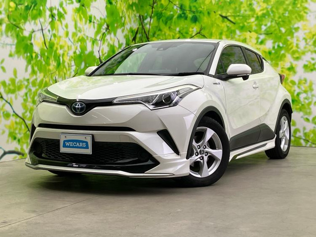 C-HR ハイブリッド 1.8 S 