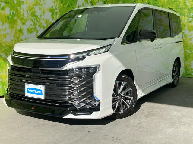 ヴォクシー 1.8 ハイブリッド S-Z 