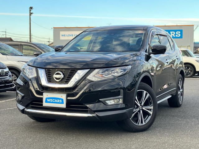 エクストレイル 2.0 20Xi 