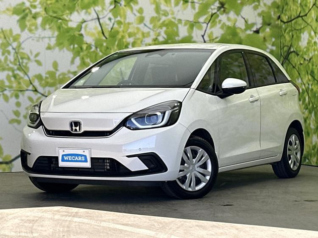 フィット 1.5 e:HEV ホーム