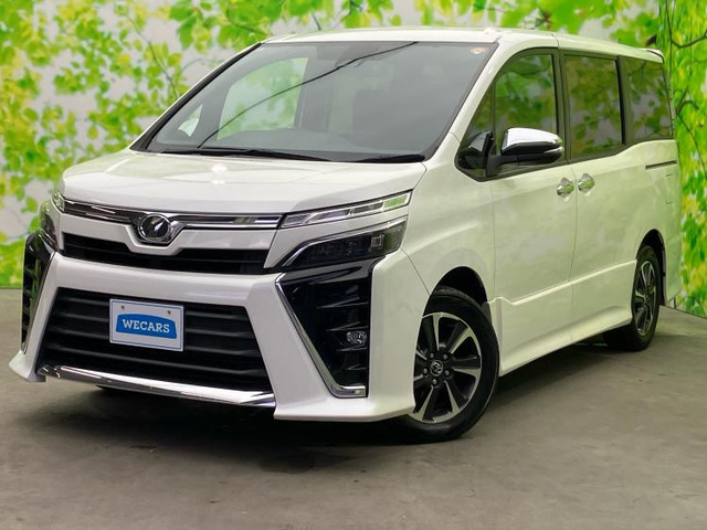 ヴォクシー 2.0 ZS 煌 