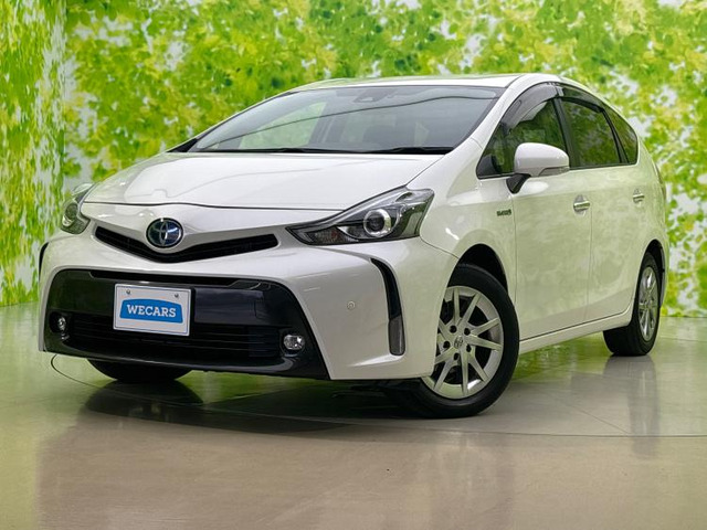 プリウスα1.8 S チューンブラックII