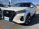 【中古車情報】日産 キックス 1.2 X (e-POWER)  の中古車詳細（走行距離：2.1万km、カラー：ブリリアントホワイトパール(3P)、販売地域：山口県山口市）