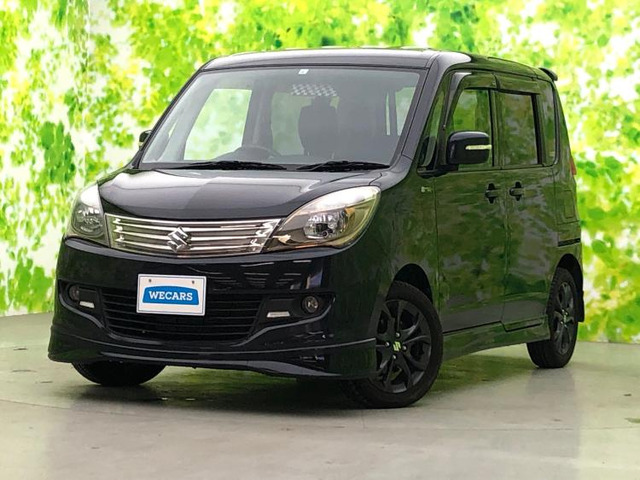 ソリオ（2011年1月モデル）の中古車 | 中古車情報・中古車検索なら【車