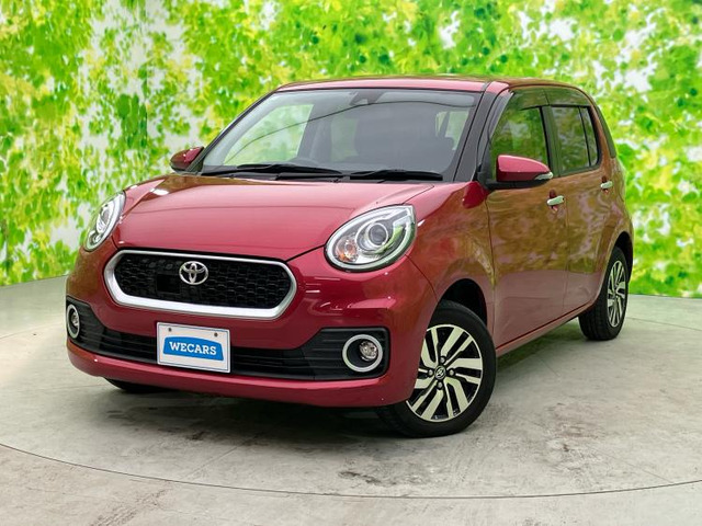 パッソ1.0 モーダ Gパッケージ 4WD