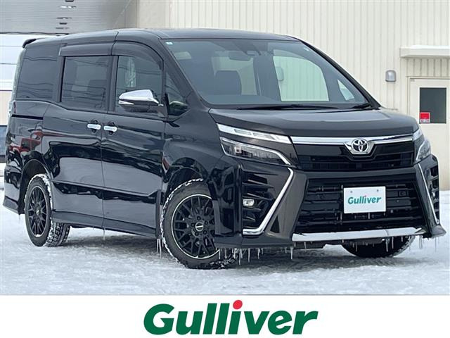 ヴォクシー 2.0 ZS 煌III 4WD 修復歴無し