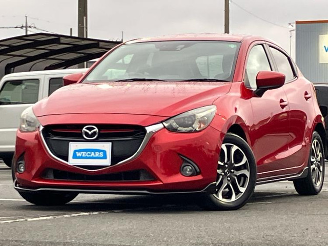 デミオ1.5 XD ツーリング