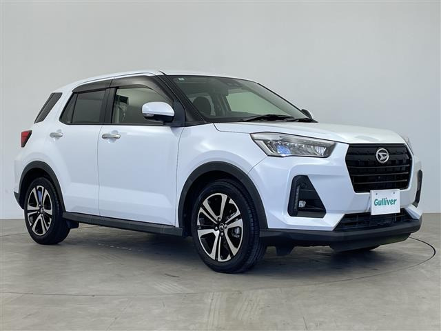 ロッキー 1.0 G 修復歴無し