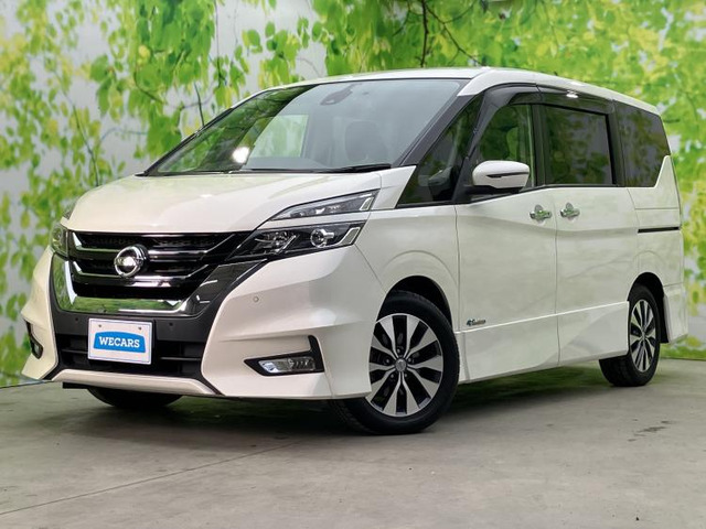 セレナ2.0 ハイウェイスター Vセレクション