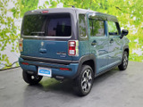 ハスラー ハイブリッド(HYBRID) Xターボ 4WD 
