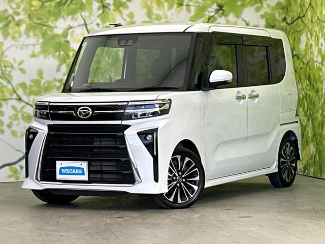 タントカスタム RS 