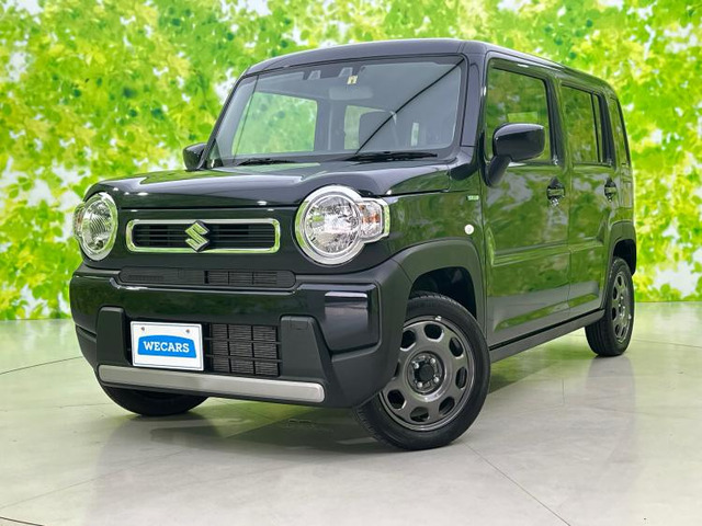 ハスラーハイブリッド(HYBRID) G 4WD