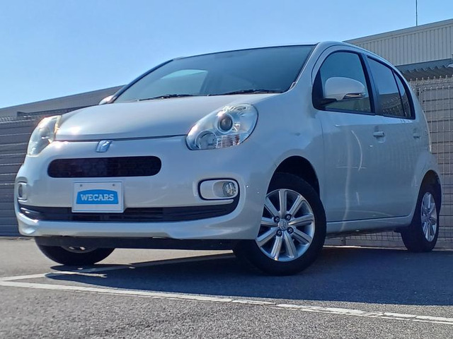 パッソ1.0 プラスハナ Gパッケージ