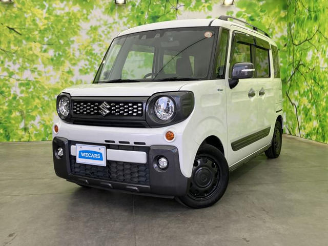 スペーシアギアハイブリッド(HYBRID) XZ