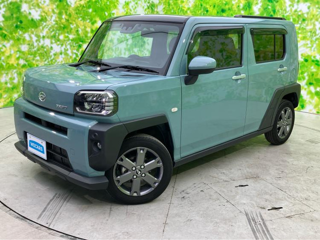 タフトG ターボ