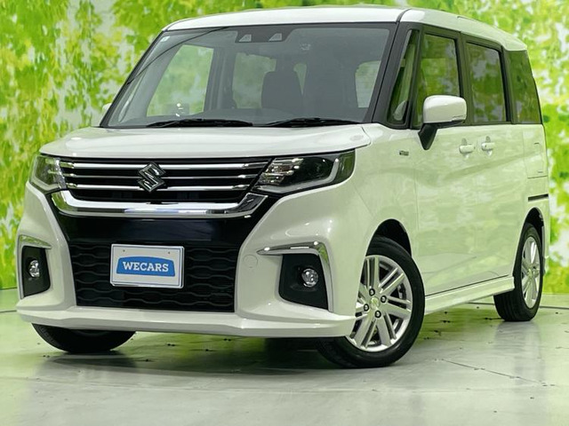 ソリオ1.2 ハイブリッド(HYBRID)  MZ