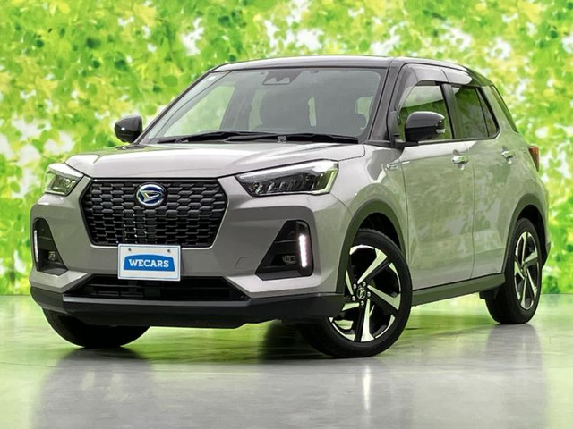 ロッキー1.2 プレミアム G HEV