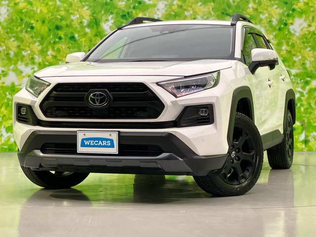 RAV4 2.0 アドベンチャー オフロードパッケージ 4WD 