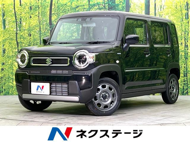 ハスラー ハイブリッド(HYBRID) G （5AA-MR92S）