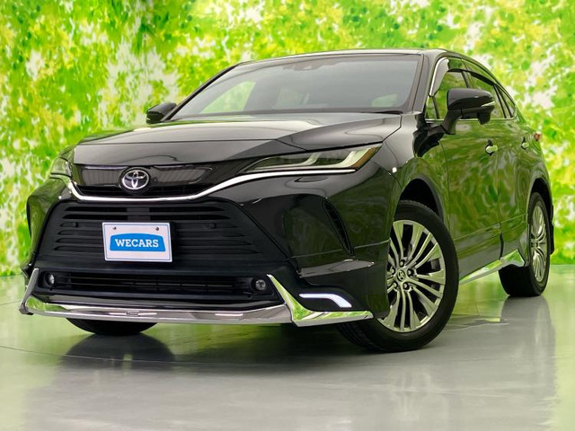 ハリアー2.0 Z レザーパッケージ