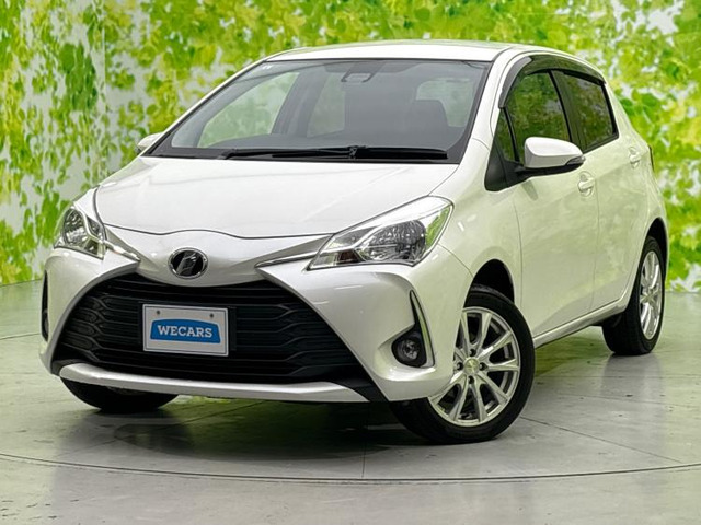 ヴィッツ1.3 F 4WD