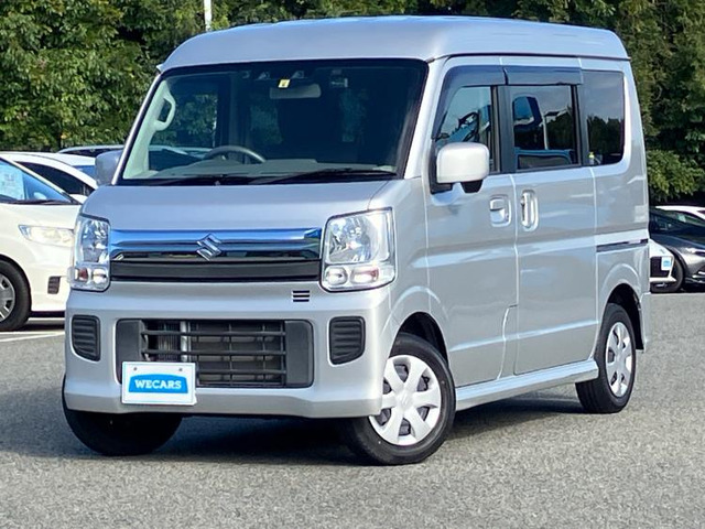 エブリイワゴン JPターボ 